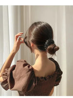Bird Nest Shaped Ponytail Hair Clip – Magic Lazy Braider Hairpin for Women