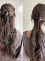 Bird Nest Shaped Ponytail Hair Clip – Magic Lazy Braider Hairpin for Women